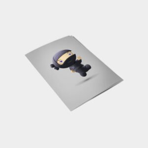 Creative Promotional Flyer Template