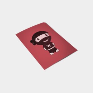 A4 Company Profile Booklet