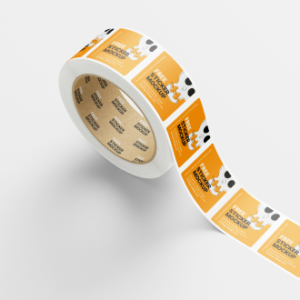 Custom Product Label Sheet