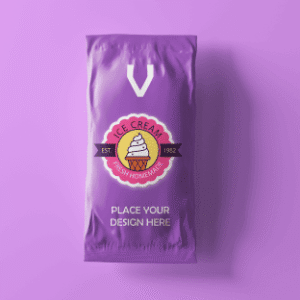 Cap Pack Ice-Cream