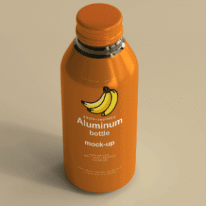 Aluminum Bootle