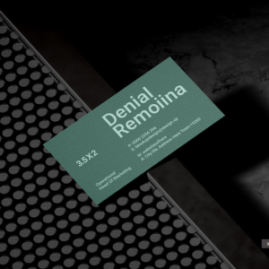 Modern Corporate Business Card Template