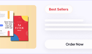 Campaign Marketing Card Template