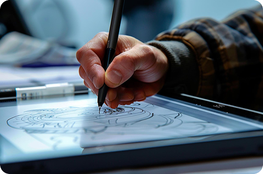 Professional Vector Tracing Services