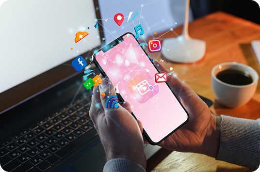 Social media content strategy and publishing