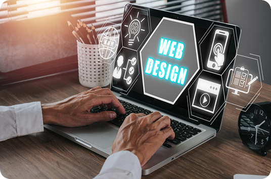 WordPress Website Design services for responsive business websites