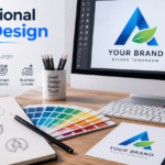 Professional Logo Design: 9 Powerful Ways a Great Logo Builds Your Brand