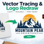 Vector Tracing & Logo Redraw: 9 Powerful Benefits for a Better Brand