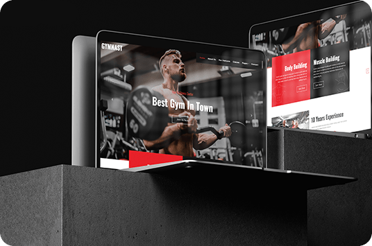 Website Redesign and UI UX improvements