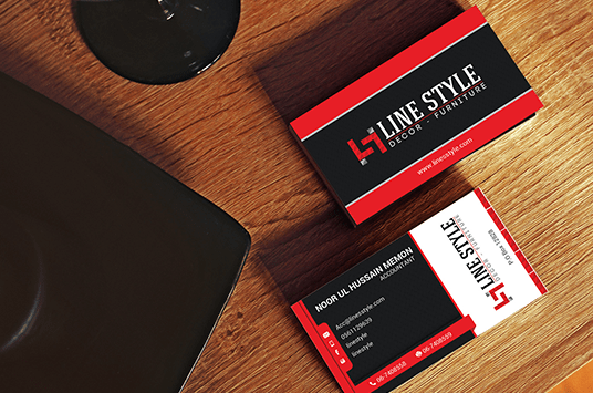 Business Card & Stationery Design Services onnax
